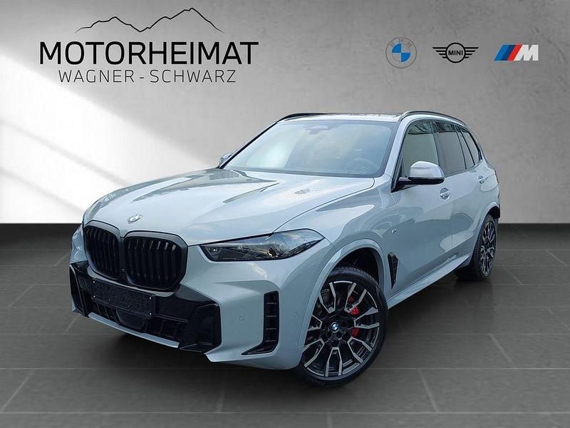 Silber Neu 2025 BMW X5 Performance SUV | 93.745 € (Guter Preis) - Bild 1/3