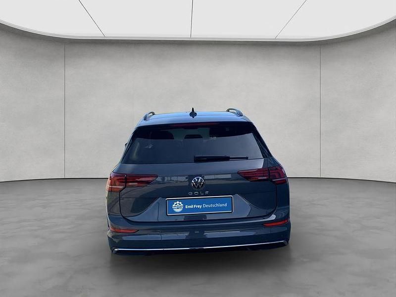 Gebraucht VW Golf VIII Goal 150 PS (110 kW) 2025 Delfingrau metallic Kombi