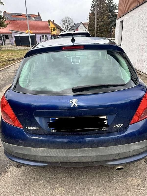 Gebraucht Peugeot 207 Filou 73 PS (53 kW) 2008 Limousine