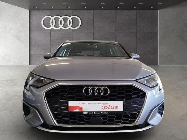 Gebraucht Audi A3 Advanced 150 PS (110 kW) 2022 Silber Limousine