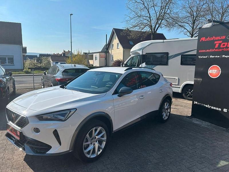 Gebraucht Cupra Formentor 150 PS (110 kW) 2024 Weiß SUV