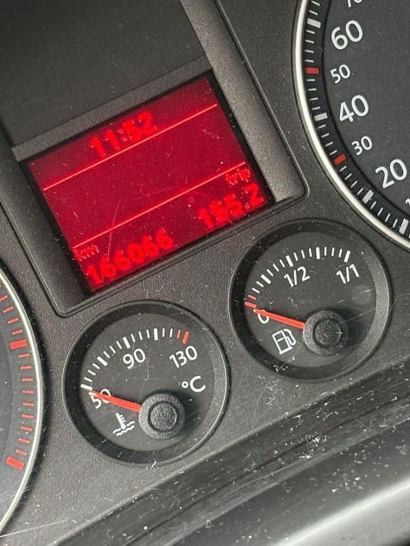 Gebraucht VW Golf Plus Cross 102 PS (75 kW) 2007 Silber Van / Kleinbus