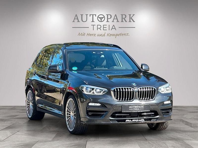 Grau Gebraucht 2020 Alpina XD3 SUV | 35.890 € (Fairer Preis) - Bild 1/4