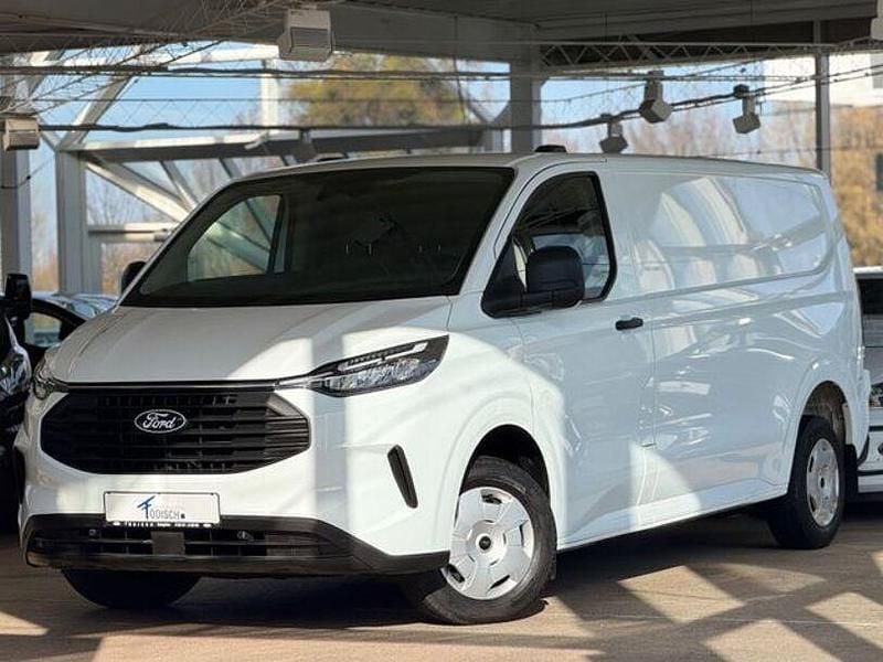 Second-hand Ford Transit Custom 96 CP (70 kW) 2024 Andere Berlinǎ