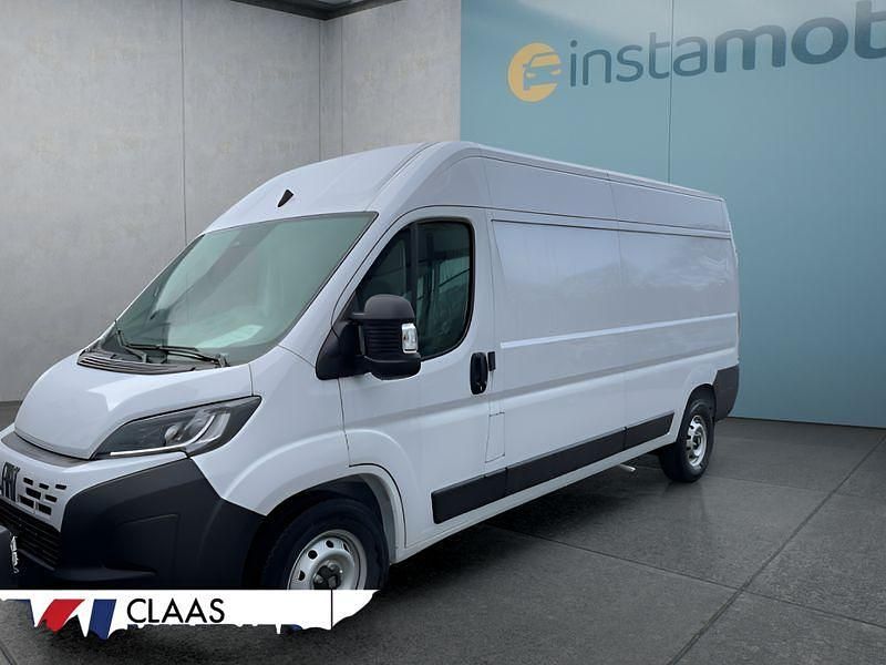 Neu Fiat Ducato 140 PS (102 kW) 2025 Weiß Van