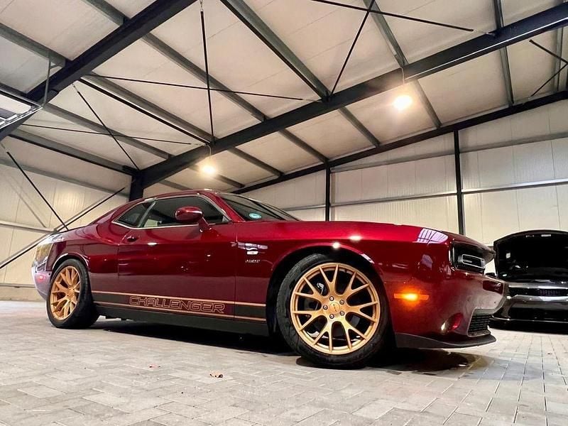 Gebraucht Dodge Challenger 383 PS (281 kW) 2017 Rot Coupé