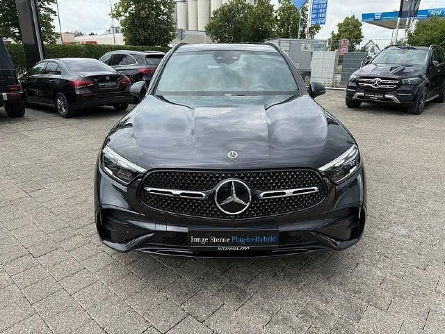 Gebraucht 2023 Mercedes GLC400d | 72.989 € (Etwas zu teuer) - Bild 1/4