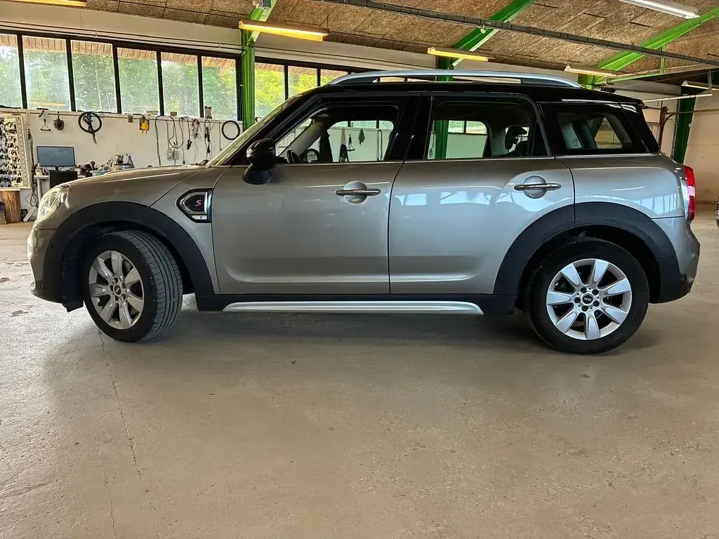 Gebraucht Mini Cooper S Countryman 192 PS (141 kW) 2019 Silber SUV