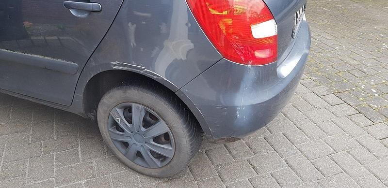 Gebraucht Skoda Fabia 69 PS (50 kW) 2008 Kleinwagen