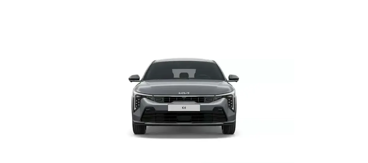 Neu Kia K4 Spirit 150 PS (110 kW) 2026 Stahlgrau Limousine