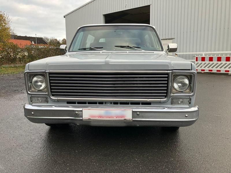 Grau Gebraucht 1978 Chevrolet Blazer SUV | 22.500 € - Bild 1/4