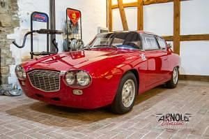 Gebraucht Lancia Flavia 140 PS (102 kW) 1966 Rot Coupé