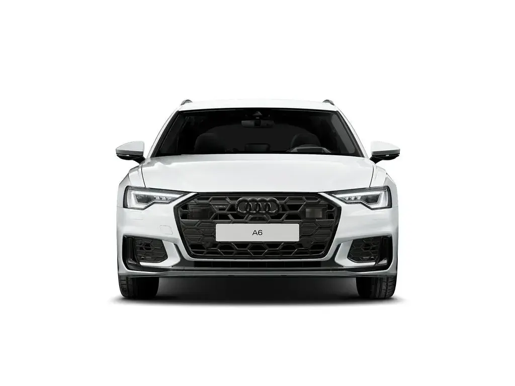 Używany Audi A6 Design 299 KM (219 kW) 2025 Biały Kombi
