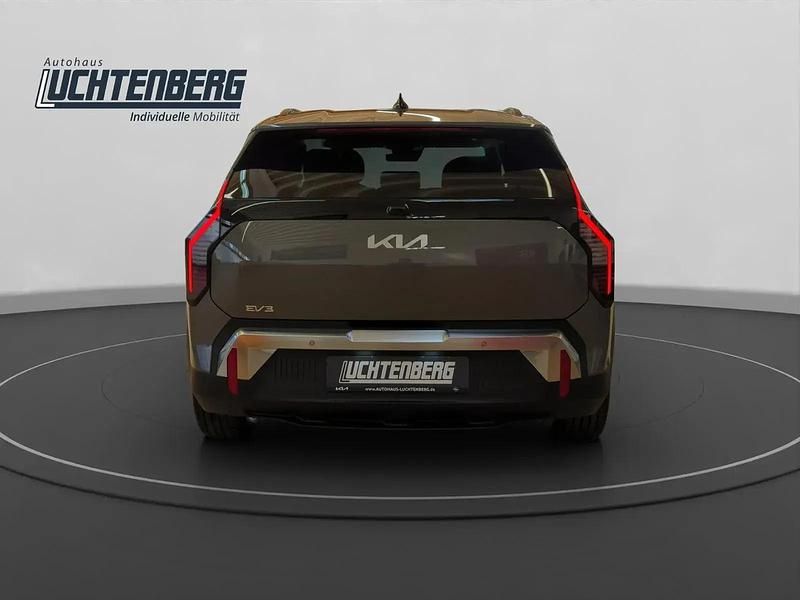 Nowe Kia EV3 Earth 150 kW (204 KM) 2026 Szary SUV