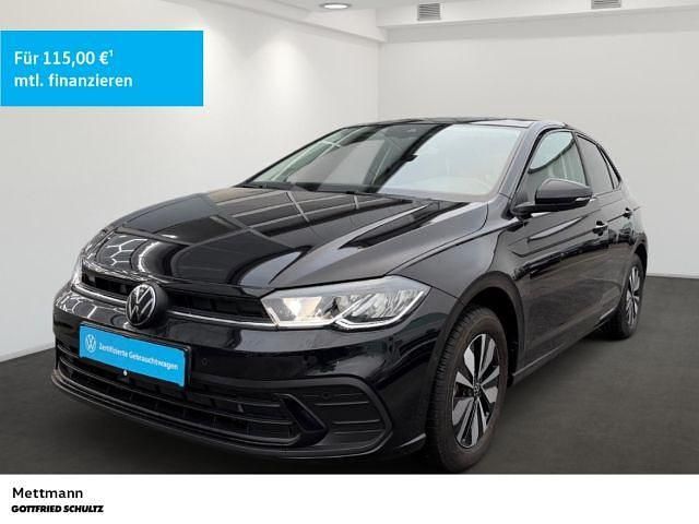 Schwarz Gebraucht 2025 VW Polo Goal Kleinwagen | 23.490 € (Fairer Preis) - Bild 1/4