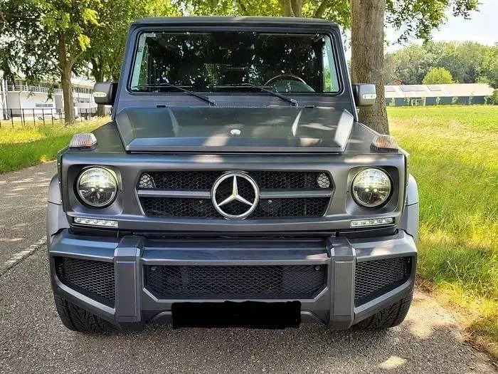 Gebraucht Mercedes G55 AMG AMG 476 PS (350 kW) 2004 Andere farben SUV