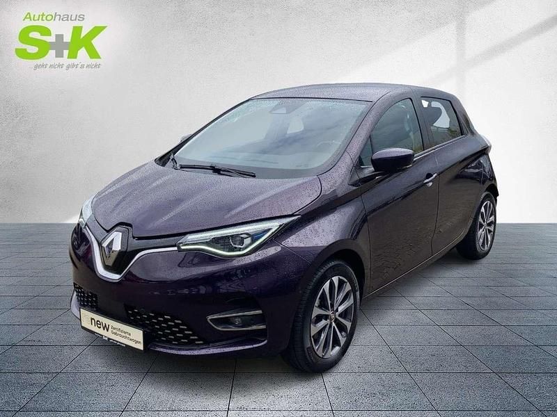 Violett Gebraucht 2022 Renault Zoe Intens Kleinwagen | 15.880 € (Fairer Preis) - Bild 1/4