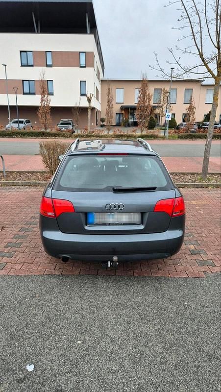 Gebraucht Audi A4 131 PS (96 kW) 2005 Grau Kombi