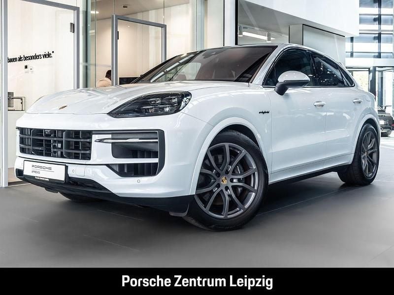 Weiß Gebraucht 2023 Porsche Cayenne SUV | 94.800 € (Fairer Preis) - Bild 1/4