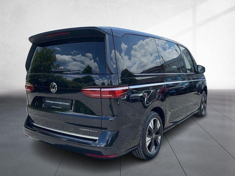 Usata VW Multivan Style 177 CV (130 kW) 2025 Nero Monovolume