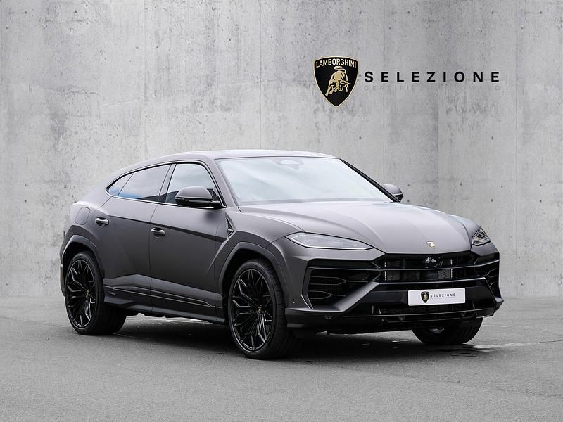 Usata Lamborghini Urus 799 CV (587 kW) 2026 Grigio SUV