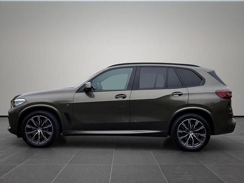Gebraucht BMW X5 M Sport 286 PS (210 kW) 2022 Gold SUV