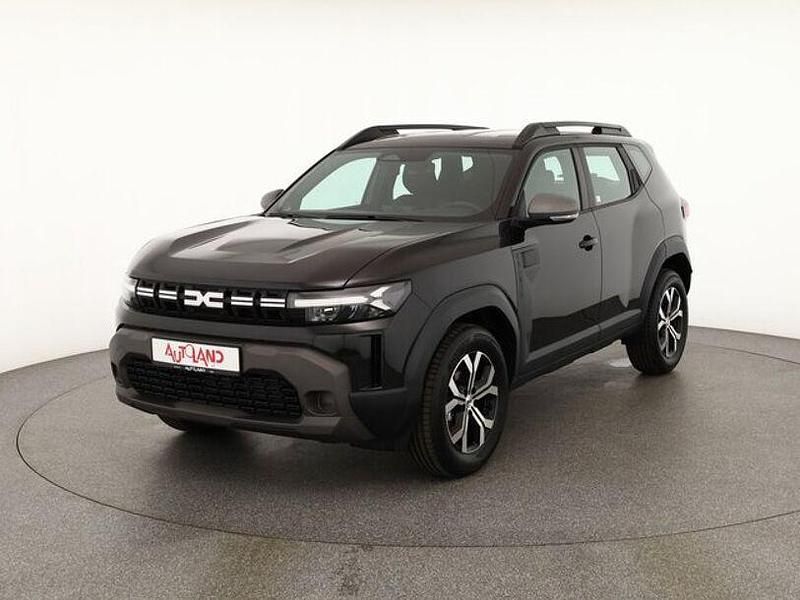 Schwarz Neu 2025 Dacia Duster SUV | 23.990 € (Guter Preis) - Bild 1/4