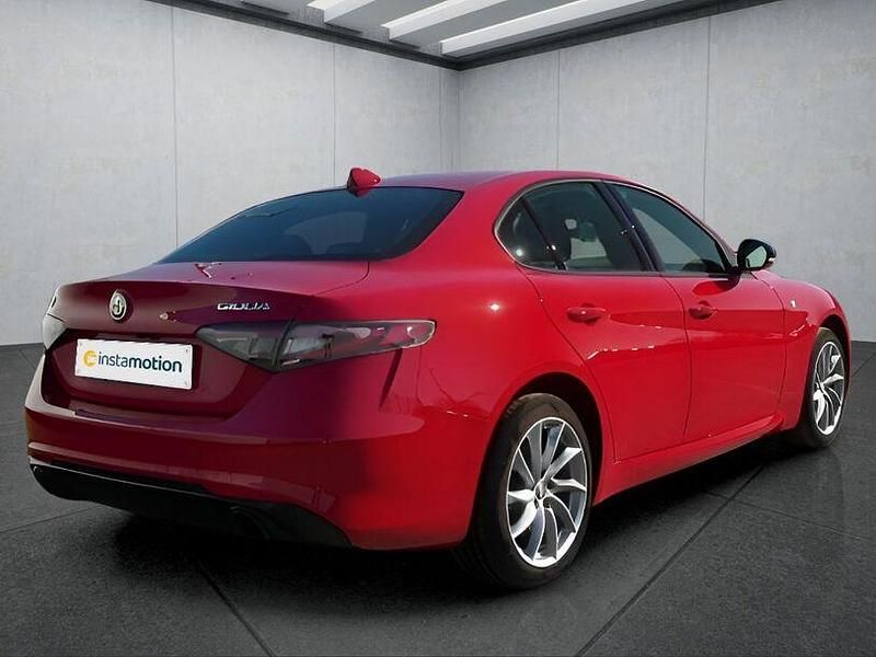 Gebraucht Alfa Romeo Giulia 280 PS (205 kW) 2023 Rot Limousine
