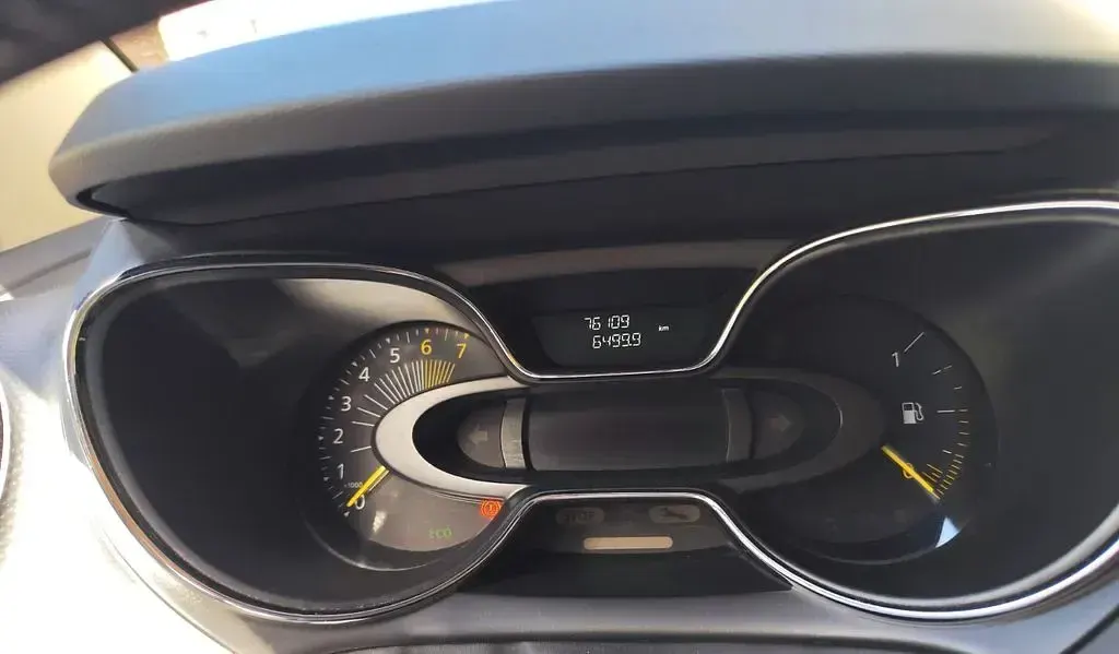 Gebraucht Renault Captur Crossborder 120 PS (88 kW) 2016 Braun SUV