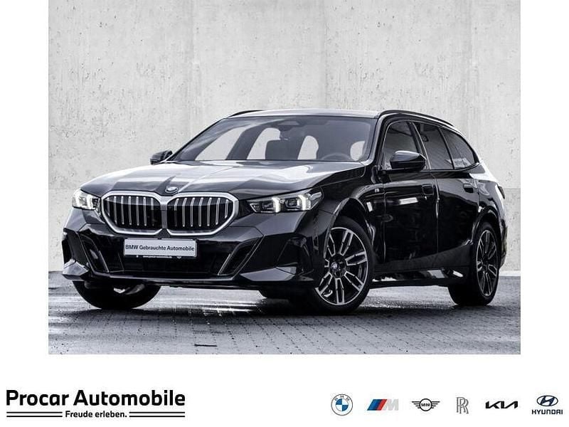 Gebraucht BMW 520 M Sport 208 PS (152 kW) 2025 Kombi