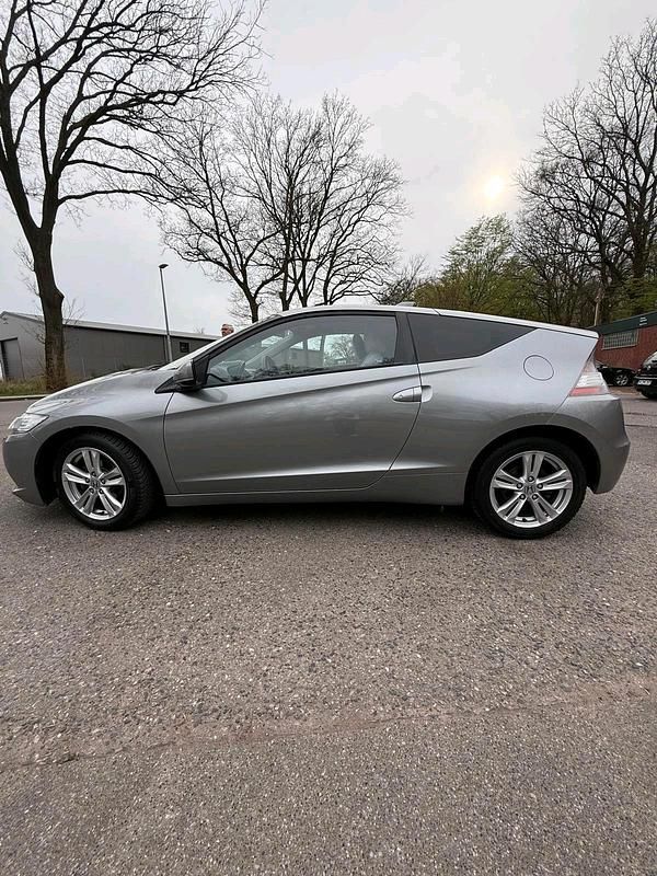Gebraucht Honda CR-Z 114 PS (83 kW) 2011 Silber Coupé