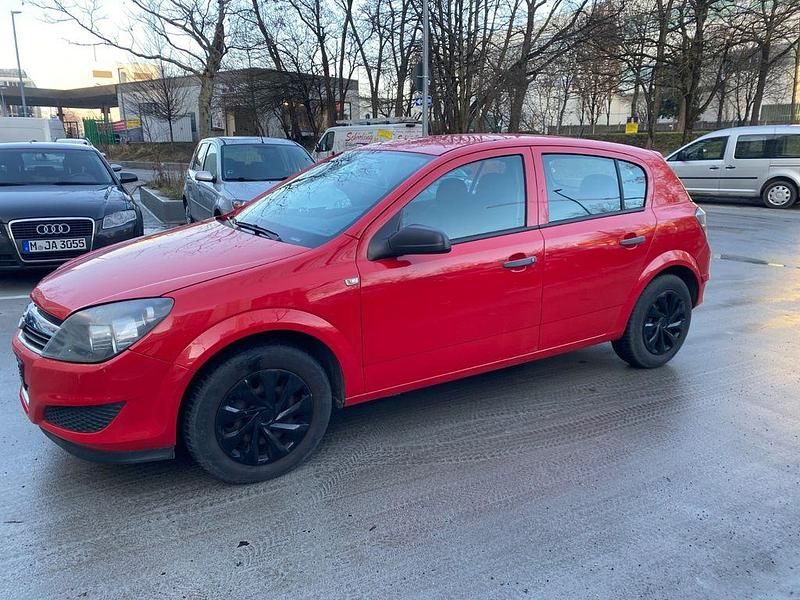 Gebraucht Opel Astra 90 PS (66 kW) 2009 Other Limousine