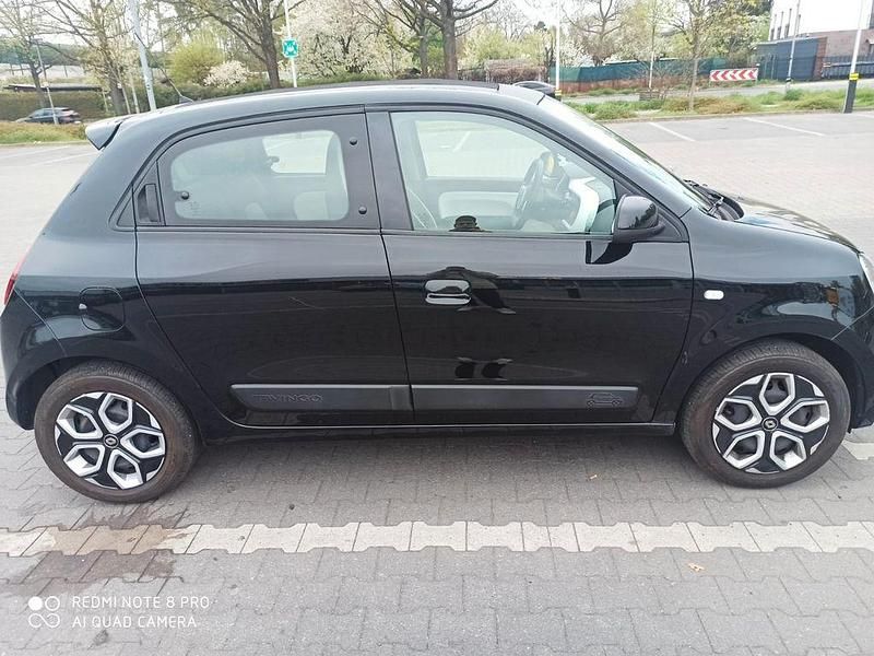 Gebraucht Renault Twingo LIMITED 73 PS (53 kW) 2019 Schwarz Kleinwagen