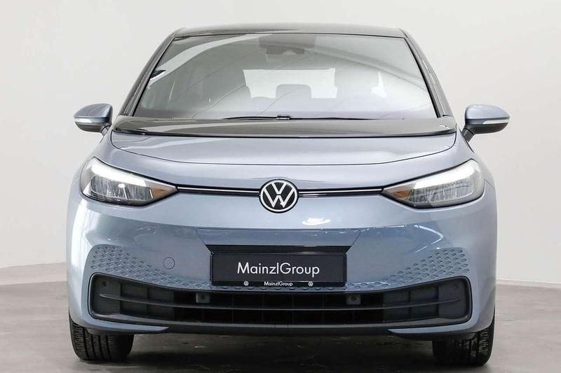 Gebraucht VW ID.3 Pro 106 kW (145 PS) 2022 Blau Kleinwagen