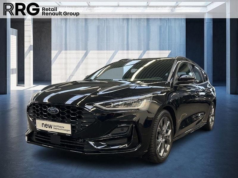 Other Gebraucht 2024 Ford Focus ST-Line Kombi | 20.830 € (Superpreis) - Bild 1/3