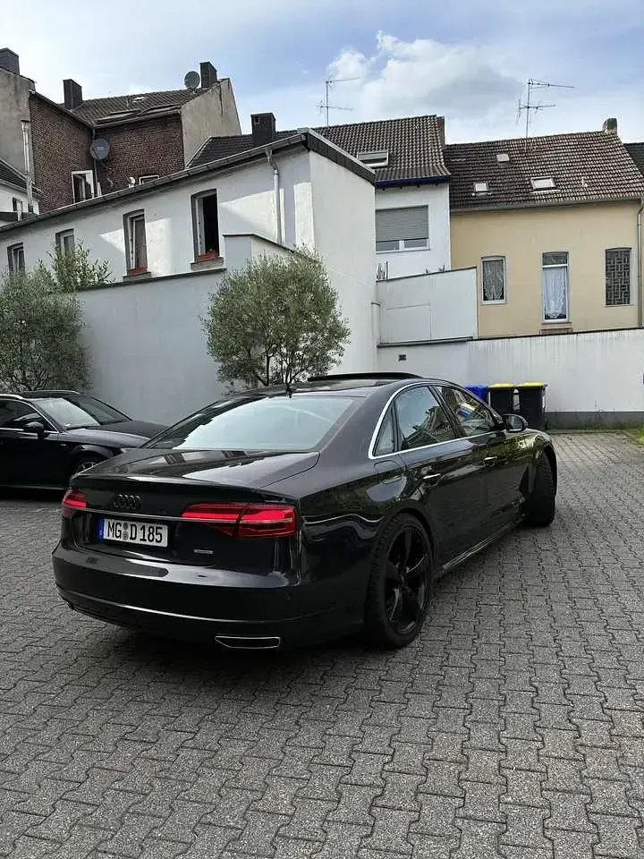 Gebraucht Audi A8 S-Line 385 PS (283 kW) 2016 Limousine