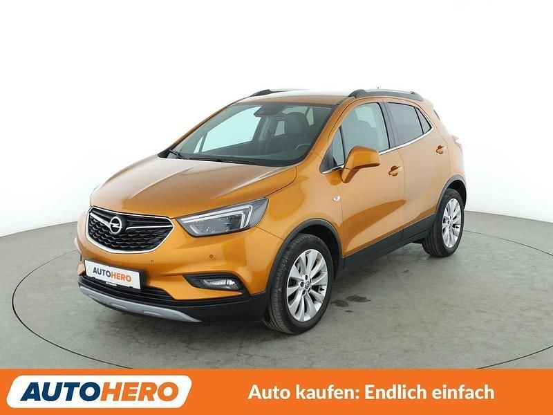 Gebraucht Opel Mokka X Innovation 140 PS (102 kW) 2017 Braun SUV