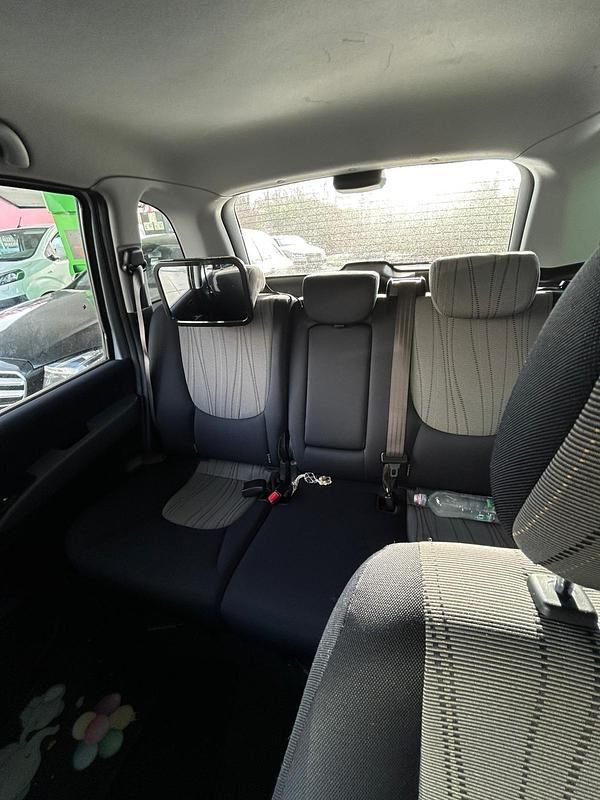 Gebraucht Hyundai Matrix Classic 103 PS (75 kW) 2009 Grau Van / Kleinbus