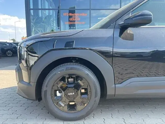Neu Kia EV2 Earth 108 kW (147 PS) 2026 Zilinaschwarz metallic SUV