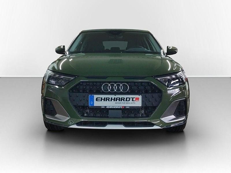 Gebraucht Audi A1 Sport 116 PS (85 kW) 2025 Distriktgrün metallic Limousine