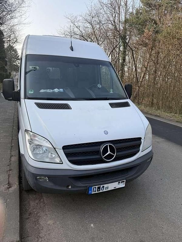 Second-hand Mercedes Sprinter 109 CP (80 kW) 2008 Van