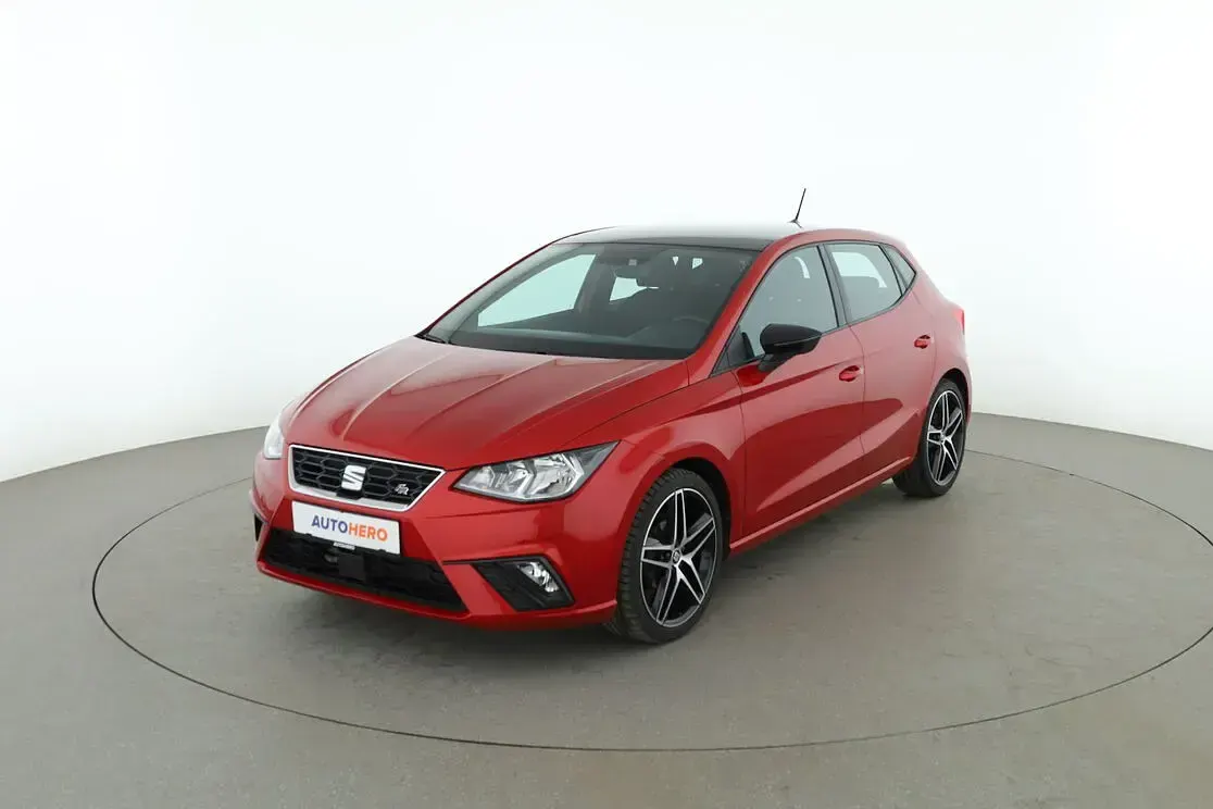 Gebraucht Seat Ibiza FR 95 PS (69 kW) 2020 Kleinwagen