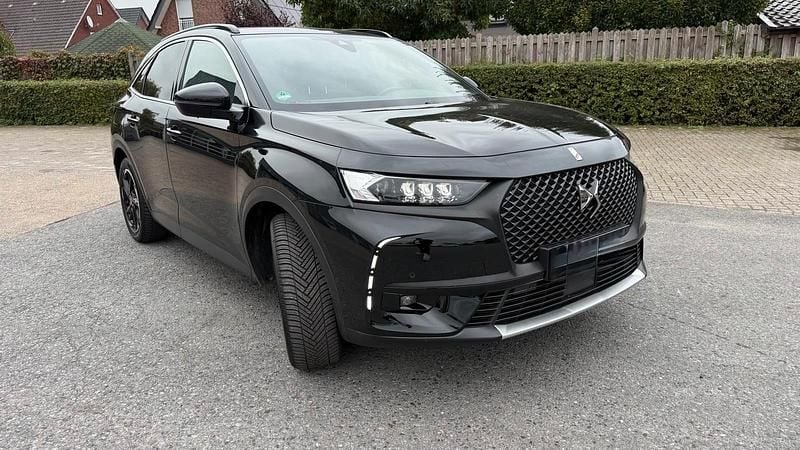 Schwarz Gebraucht 2022 Citroën DS SUV | 25.196 € - Bild 1/4