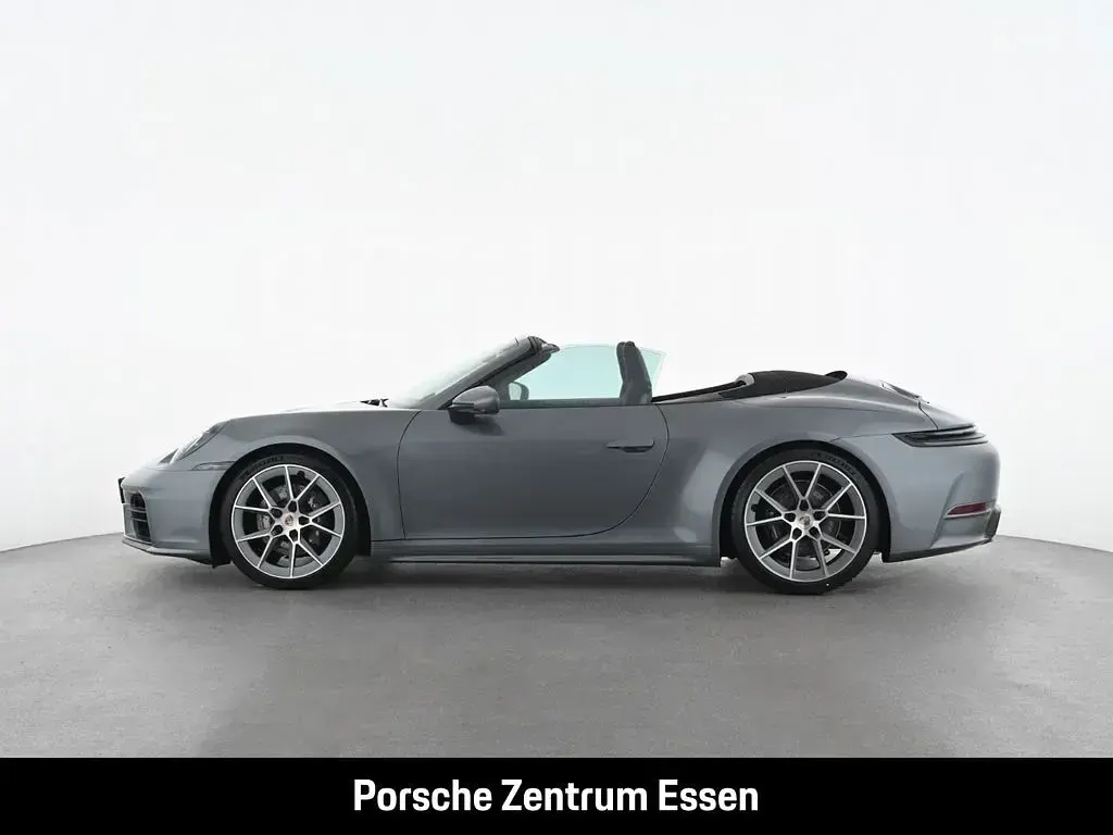 Gebraucht Porsche 911 Carrera T 394 PS (289 kW) 2026 Grau Cabrio
