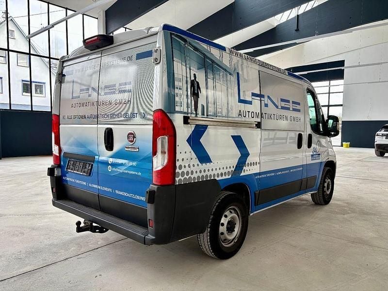 Gebraucht Fiat Ducato 140 PS (102 kW) 2021 Weiß Van