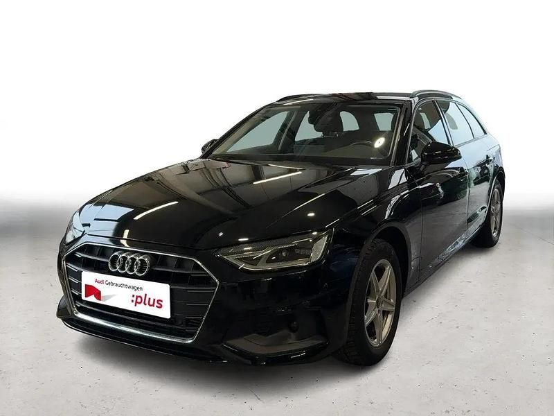 Gebraucht Audi A4 110 PS (80 kW) 2022 Schwarz Kombi