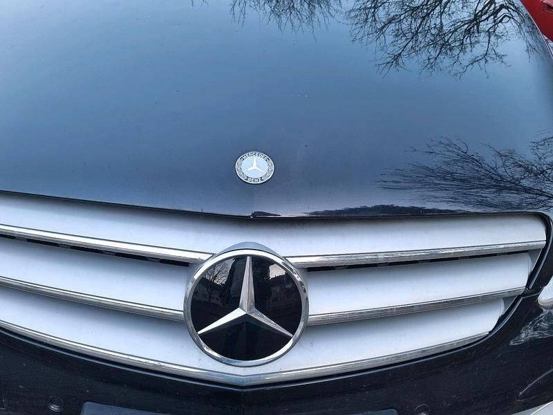 Gebraucht Mercedes R320 224 PS (164 kW) 2007 Blau Van / Kleinbus