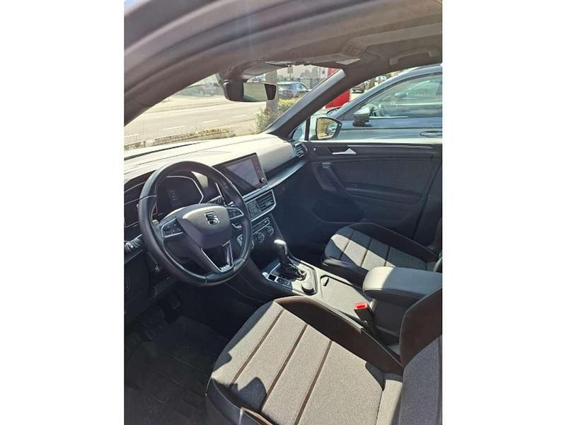 Brugt Seat Tarraco 4Drive 190 HK (139 kW) 2021 Sølv SUV