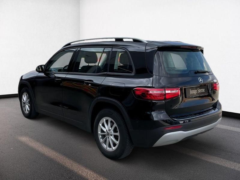 Gebraucht Mercedes GLB200 150 PS (110 kW) 2020 Nachtschwarz SUV
