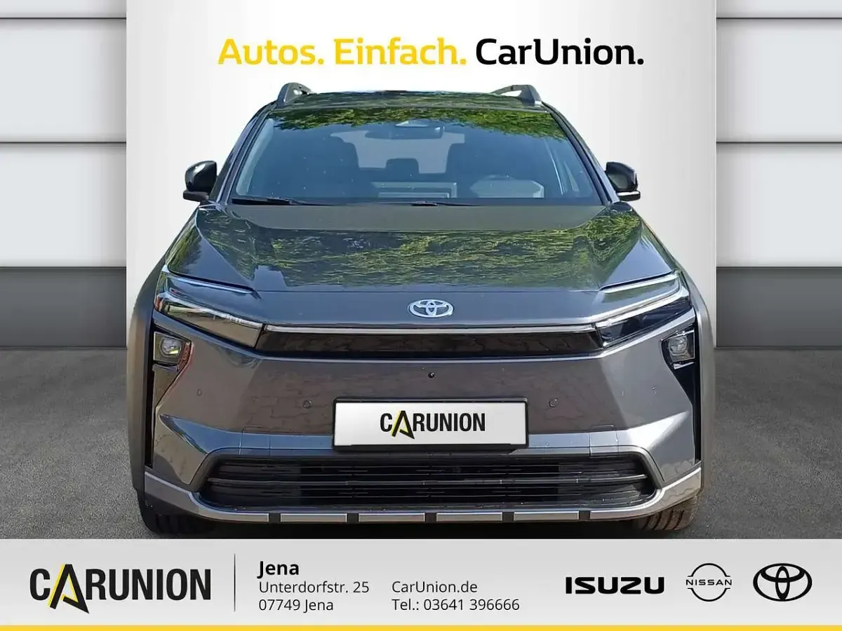 Neu Toyota bZ4X 164 kW (224 PS) 2026 D31 SUV